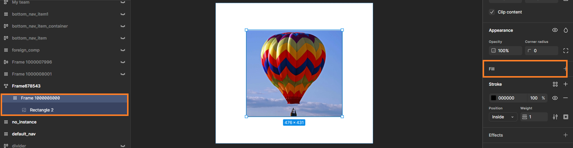 example of unnecessary child element